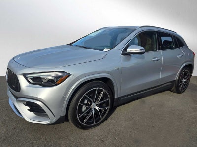 2026 Mercedes-Benz GLA AMG® GLA 35