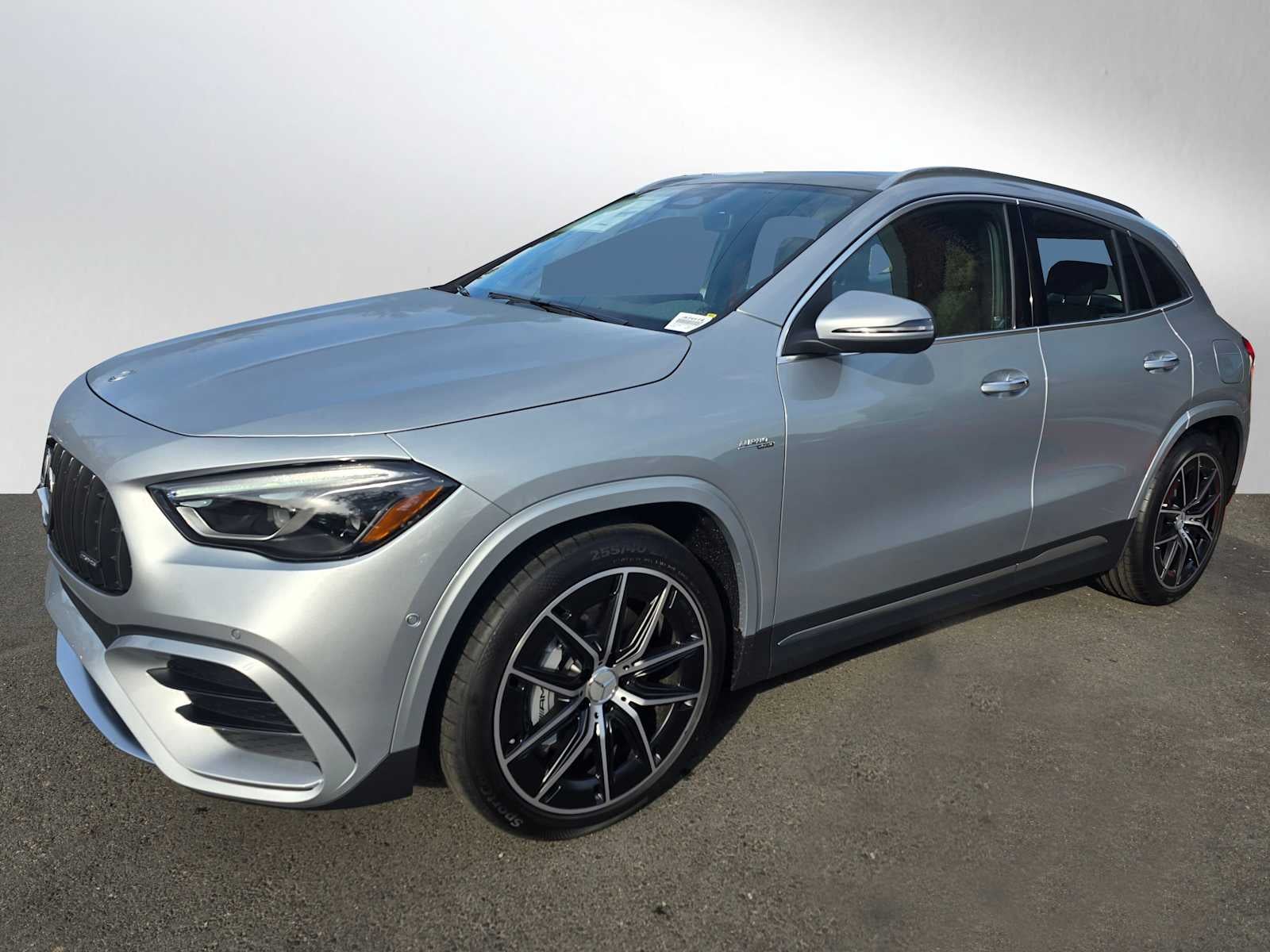2026 Mercedes-Benz GLA AMG® GLA 35