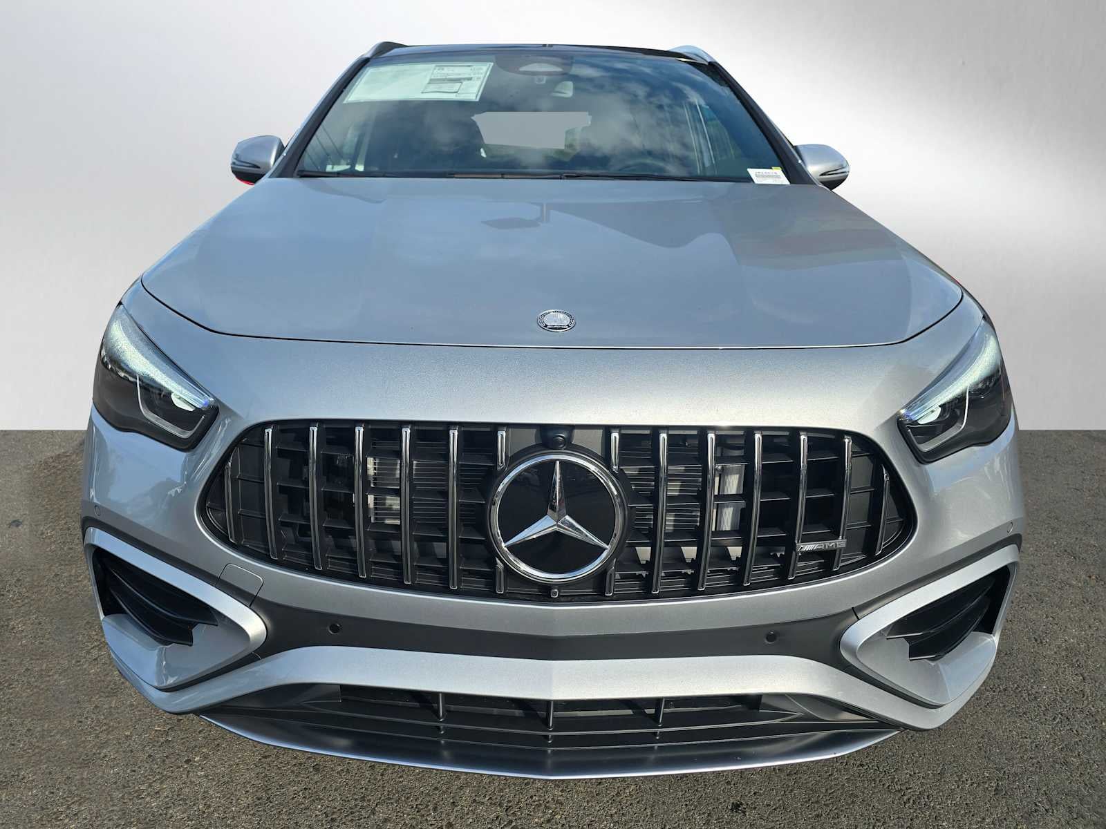2026 Mercedes-Benz GLA AMG® GLA 35