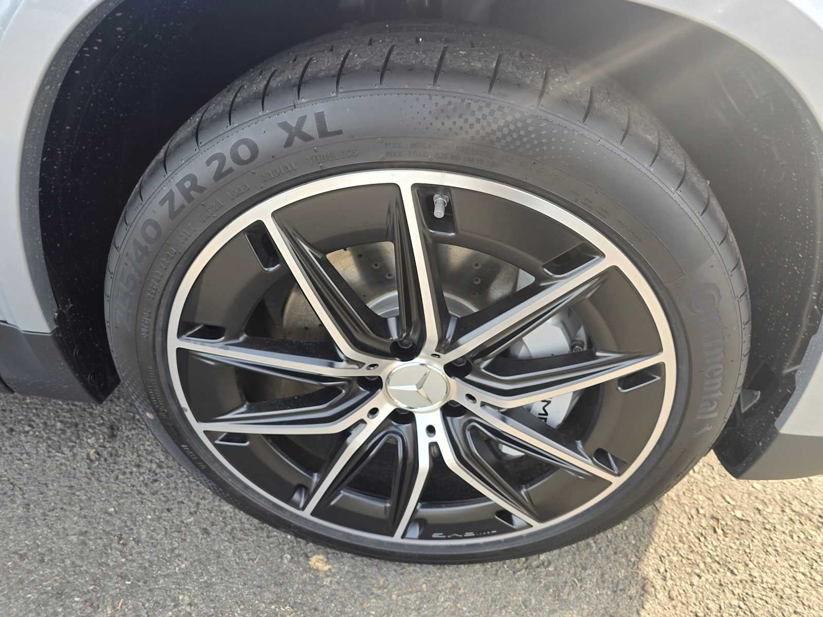 2026 Mercedes-Benz GLA AMG® GLA 35