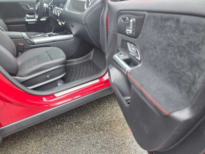 2026 Mercedes-Benz AMG® GLA 35 4MATIC® SUV