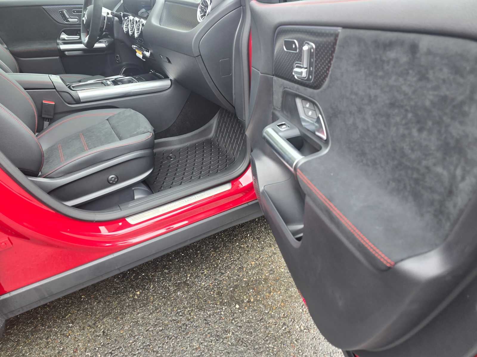 2026 Mercedes-Benz AMG® GLA 35 4MATIC® SUV