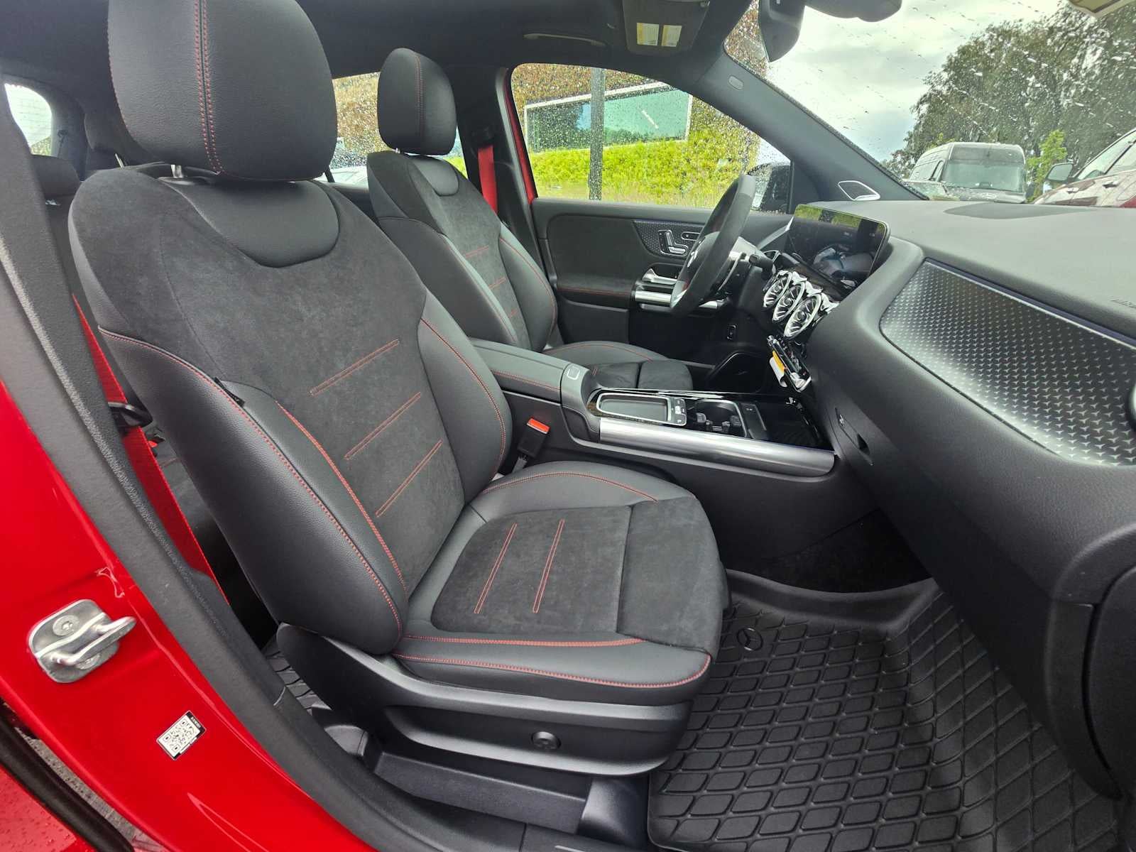 2026 Mercedes-Benz AMG® GLA 35 4MATIC® SUV