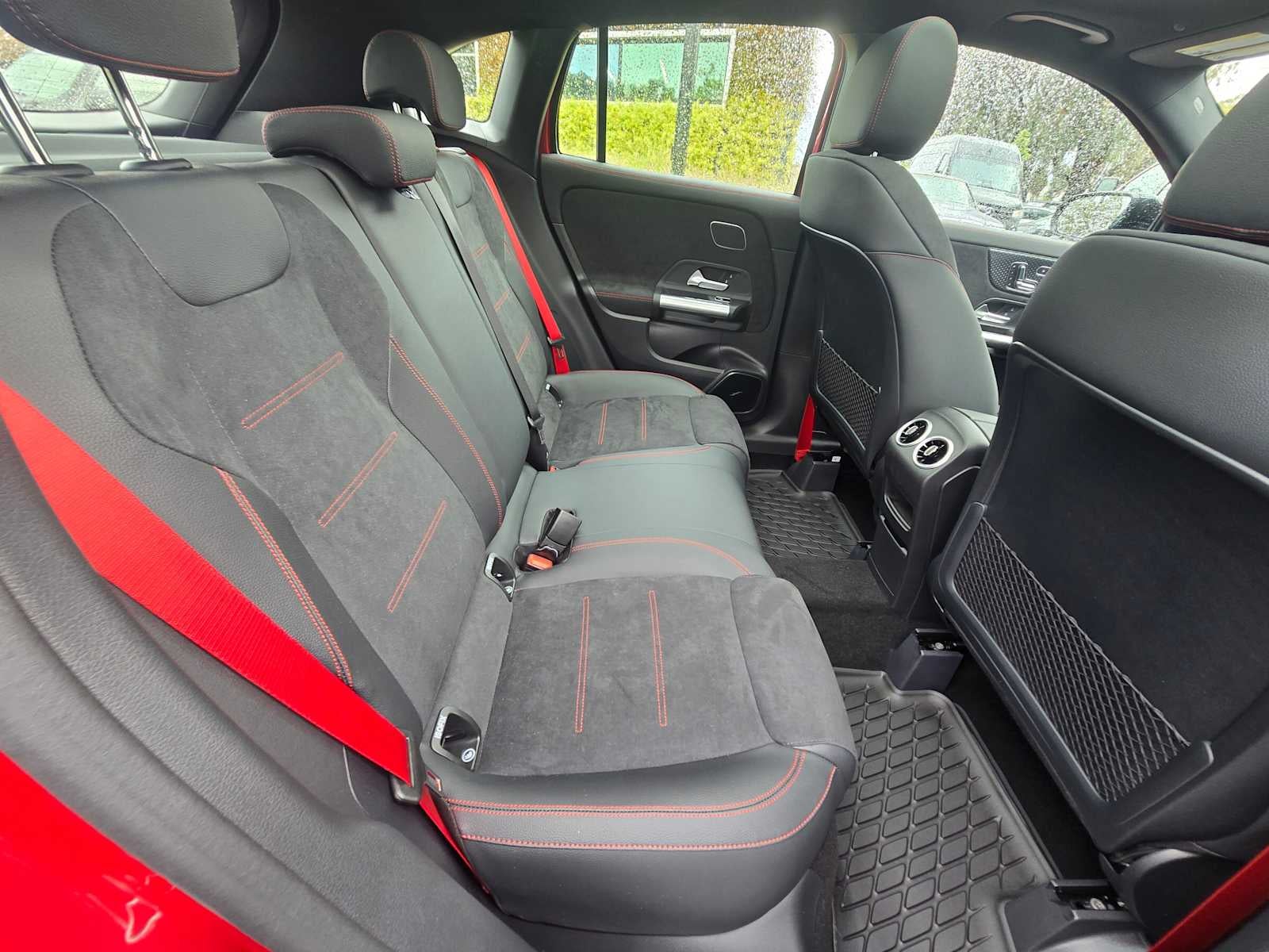 2026 Mercedes-Benz AMG® GLA 35 4MATIC® SUV