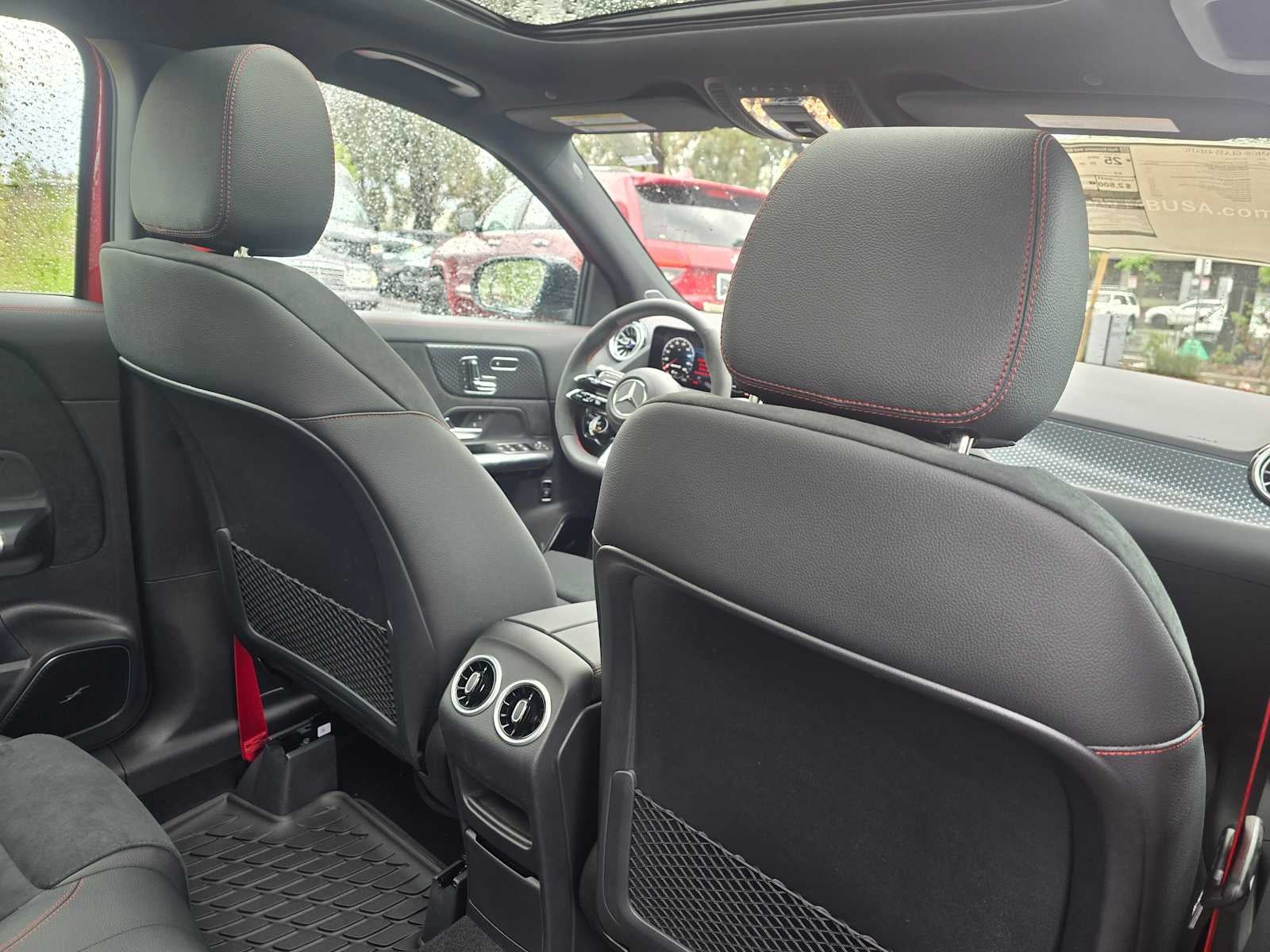 2026 Mercedes-Benz AMG® GLA 35 4MATIC® SUV