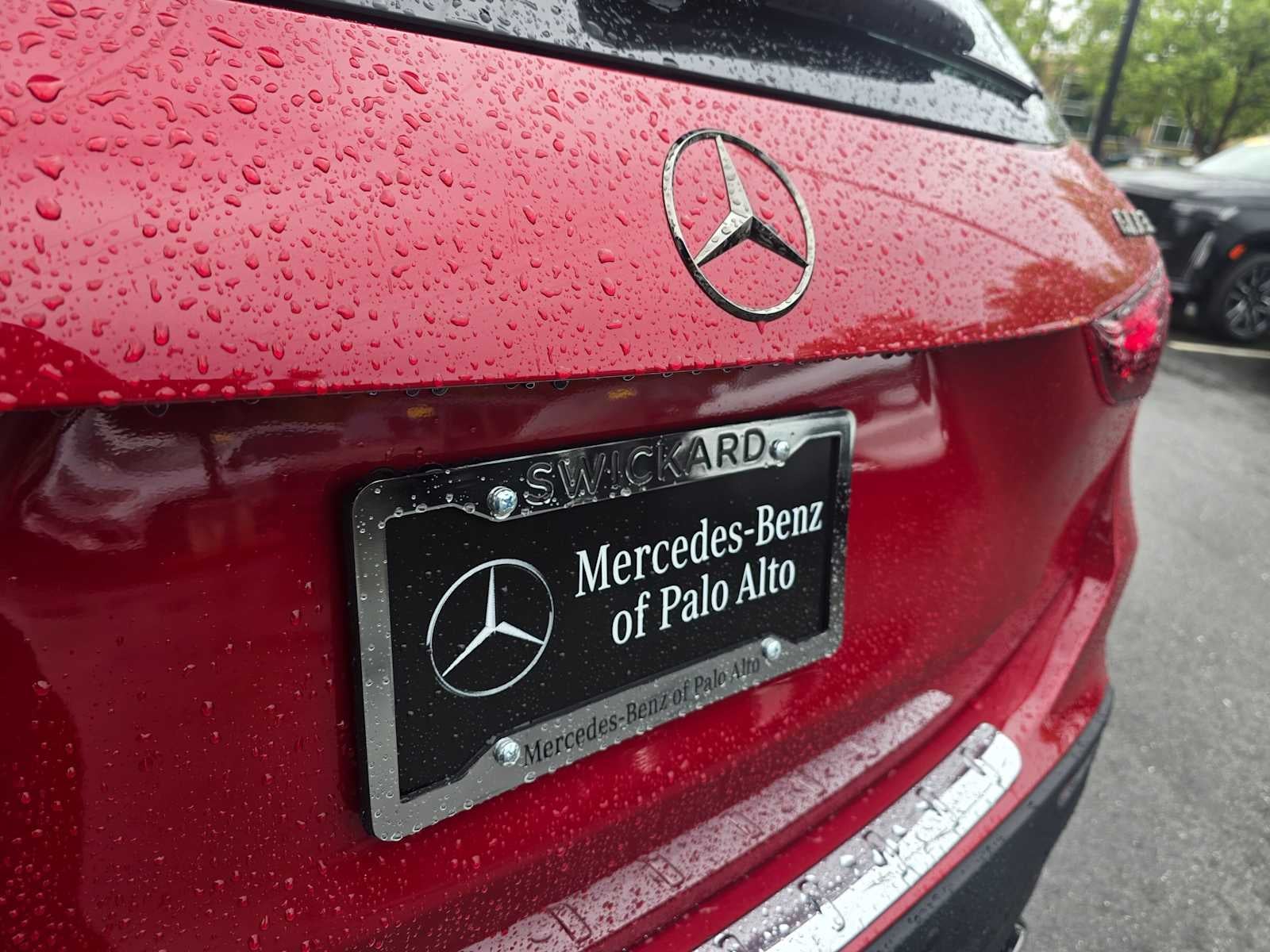 2026 Mercedes-Benz AMG® GLA 35 4MATIC® SUV