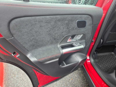 2026 Mercedes-Benz AMG® GLA 35 4MATIC® SUV