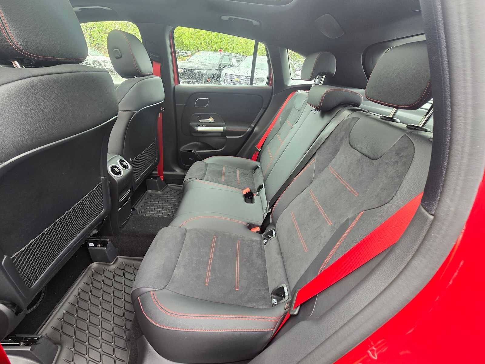 2026 Mercedes-Benz AMG® GLA 35 4MATIC® SUV