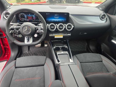 2026 Mercedes-Benz AMG® GLA 35 4MATIC® SUV