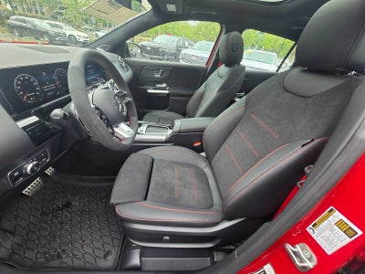 2026 Mercedes-Benz AMG® GLA 35 4MATIC® SUV