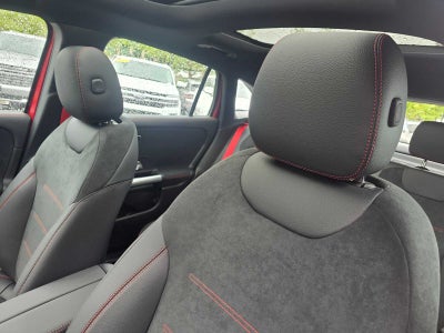 2026 Mercedes-Benz AMG® GLA 35 4MATIC® SUV