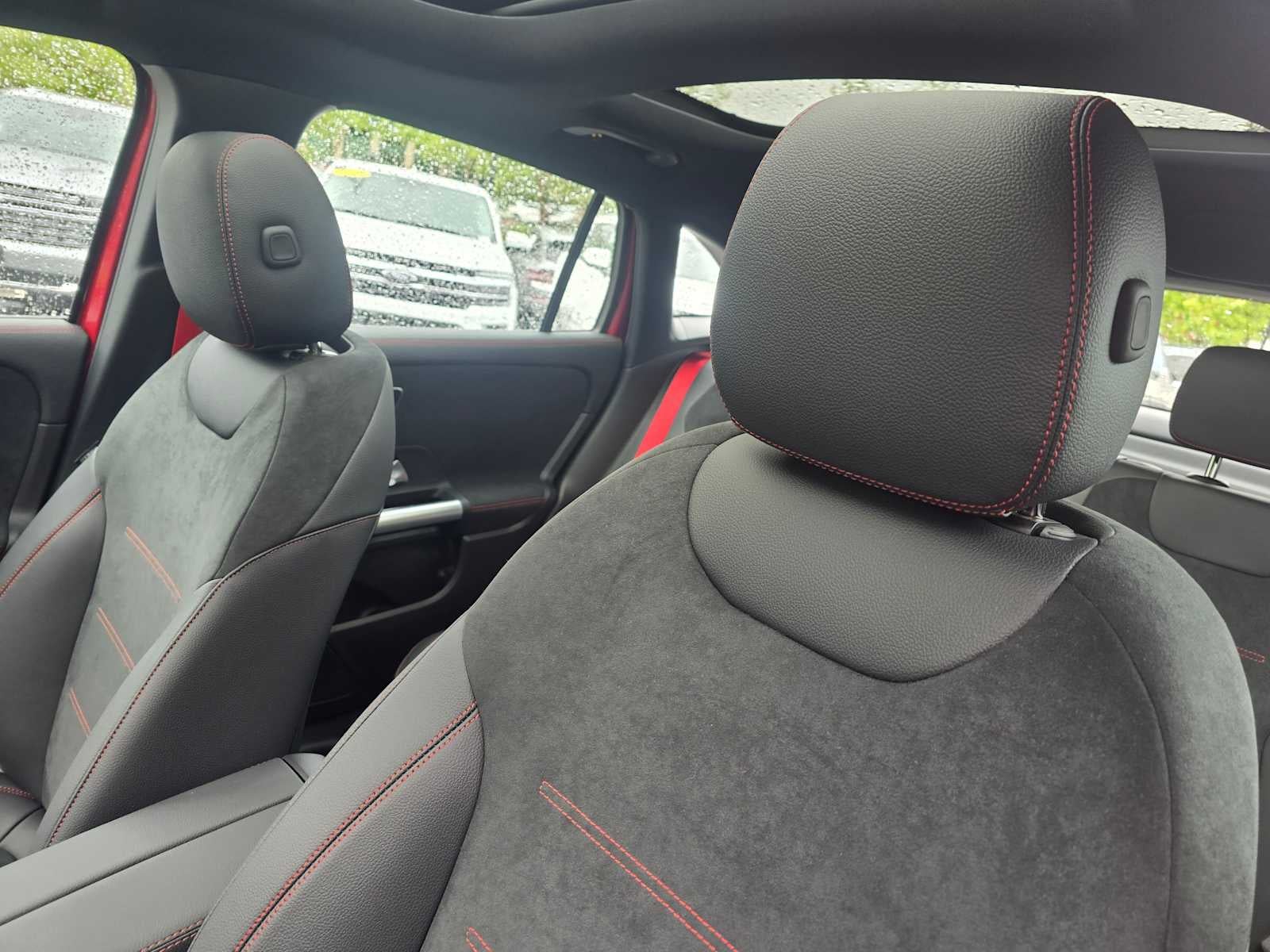 2026 Mercedes-Benz AMG® GLA 35 4MATIC® SUV