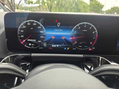 2026 Mercedes-Benz AMG® GLA 35 4MATIC® SUV