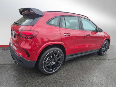 2026 Mercedes-Benz AMG® GLA 35 4MATIC® SUV