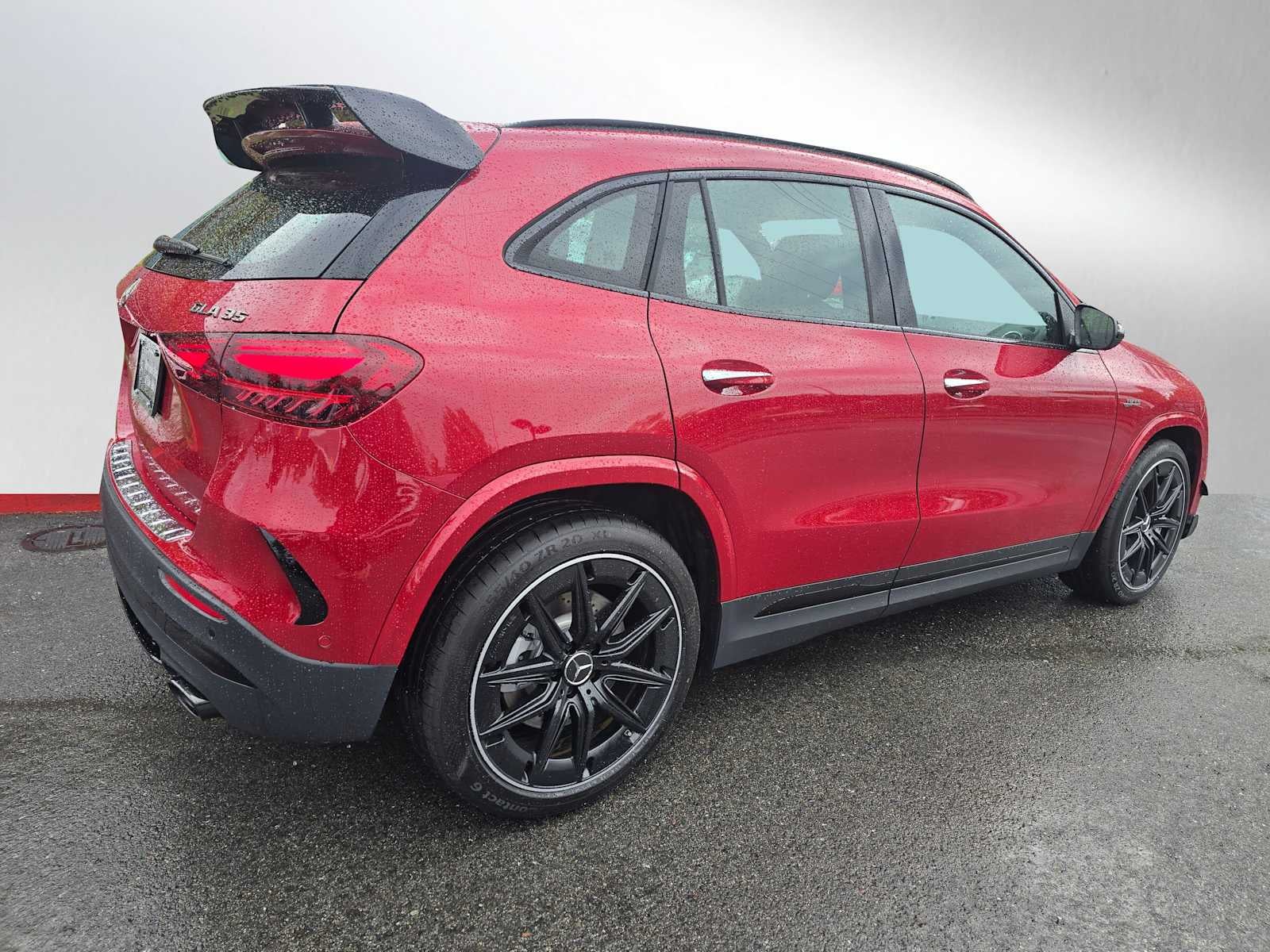 2026 Mercedes-Benz AMG® GLA 35 4MATIC® SUV