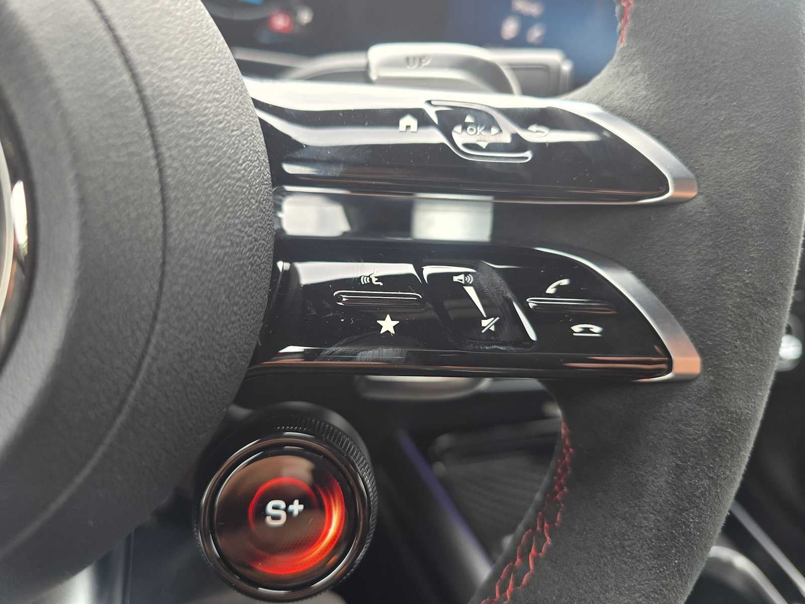 2026 Mercedes-Benz AMG® GLA 35 4MATIC® SUV