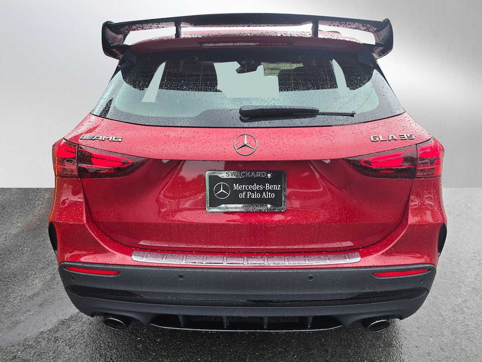 2026 Mercedes-Benz AMG® GLA 35 4MATIC® SUV