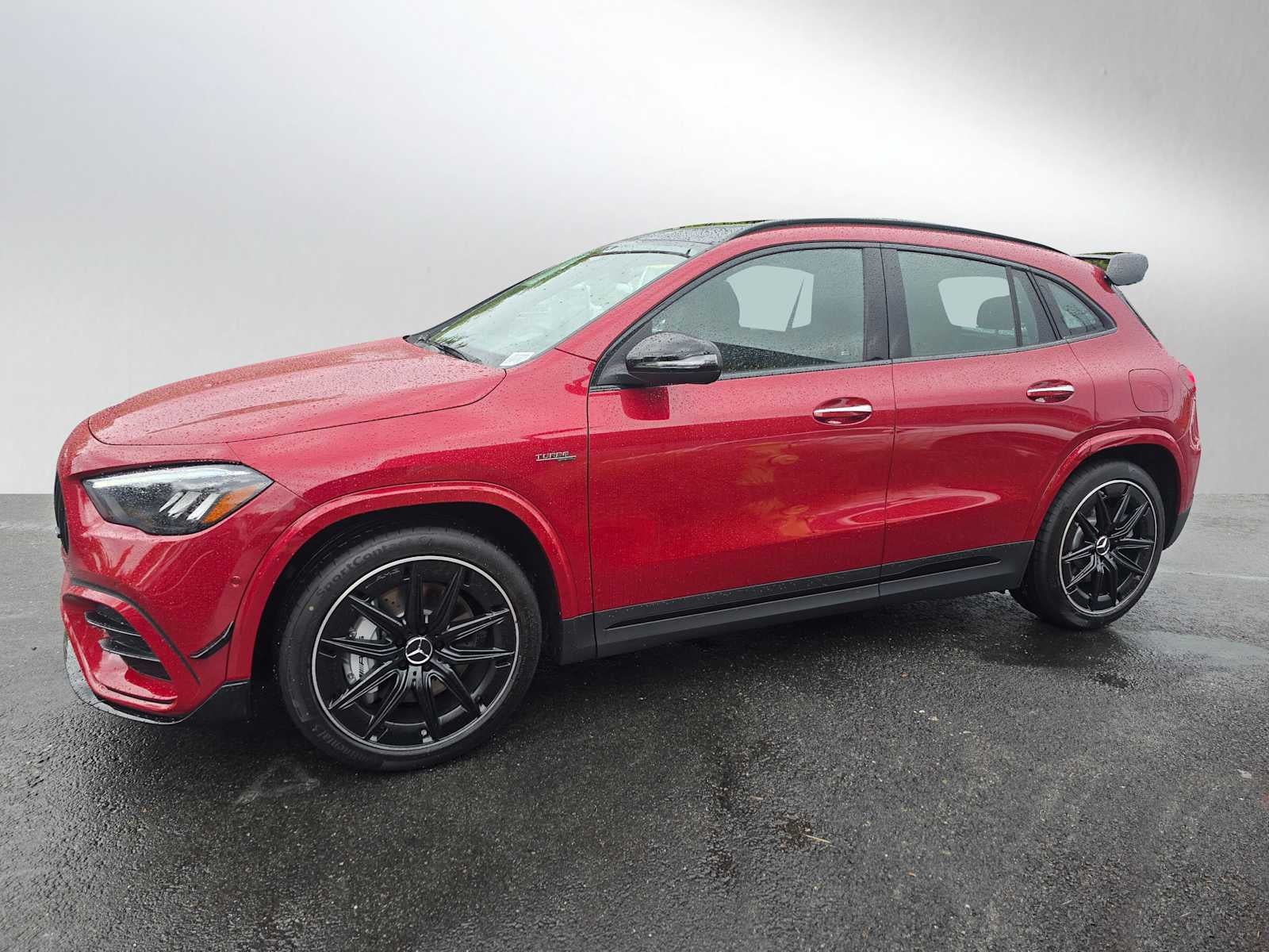 2026 Mercedes-Benz AMG® GLA 35 4MATIC® SUV