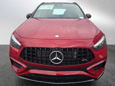 2026 Mercedes-Benz AMG® GLA 35 4MATIC® SUV