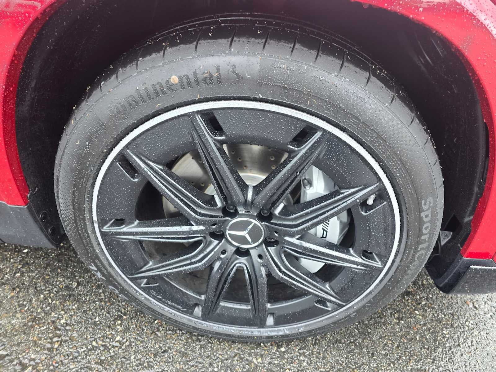 2026 Mercedes-Benz AMG® GLA 35 4MATIC® SUV