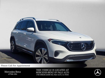 2023 Mercedes-Benz EQB 250+ SUV