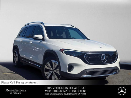 2023 Mercedes-Benz EQB 250+ SUV