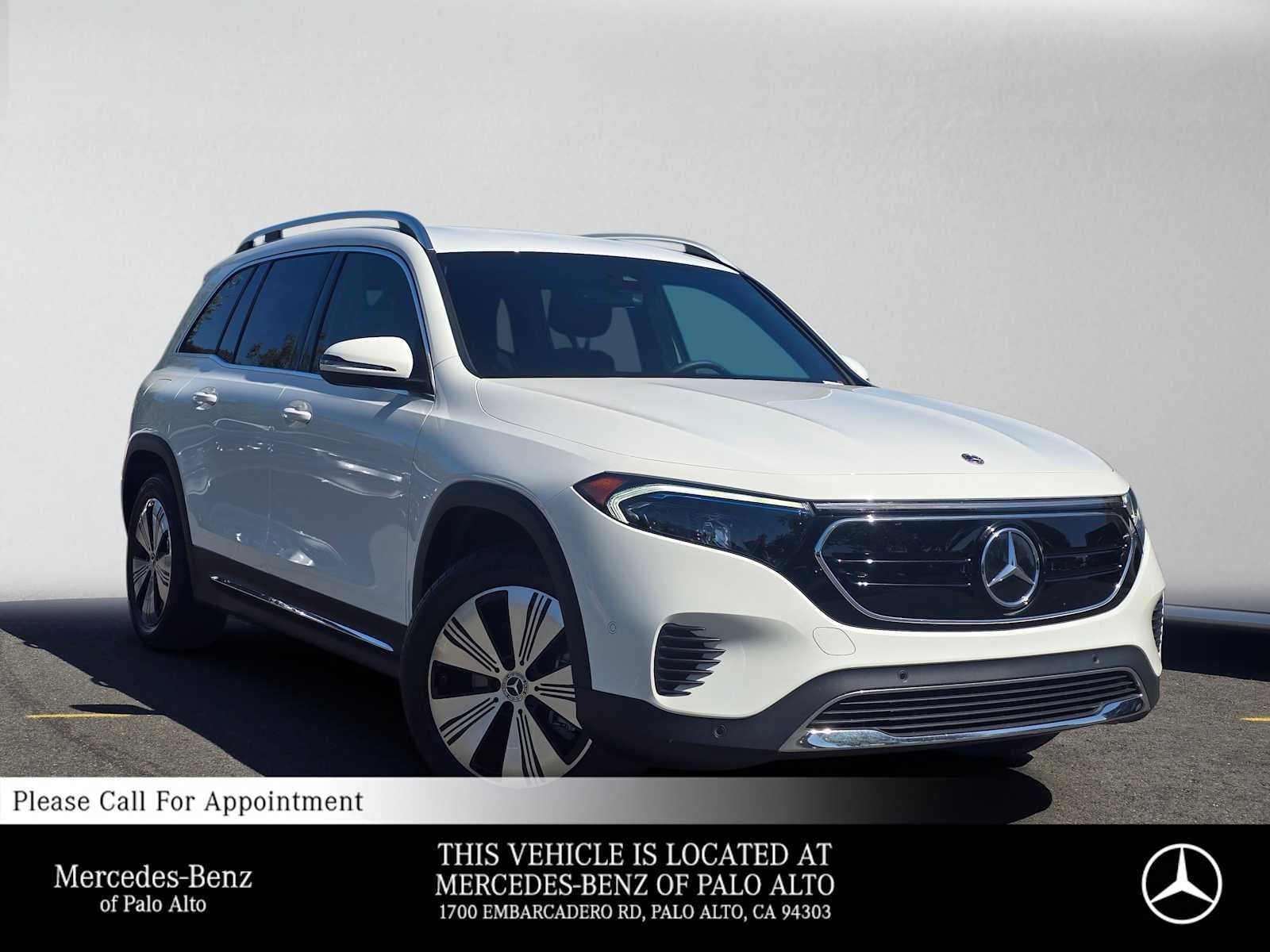 2023 Mercedes-Benz EQB 250+ SUV