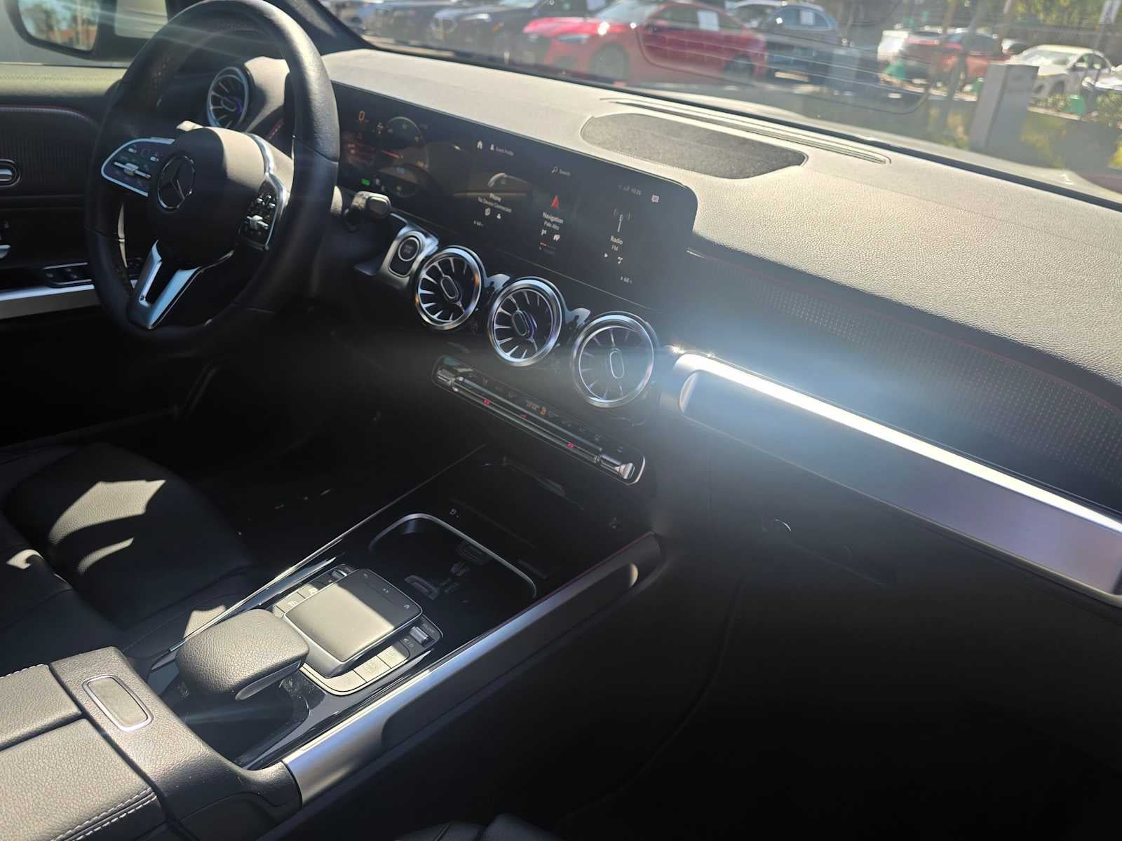 2023 Mercedes-Benz EQB 250+ SUV