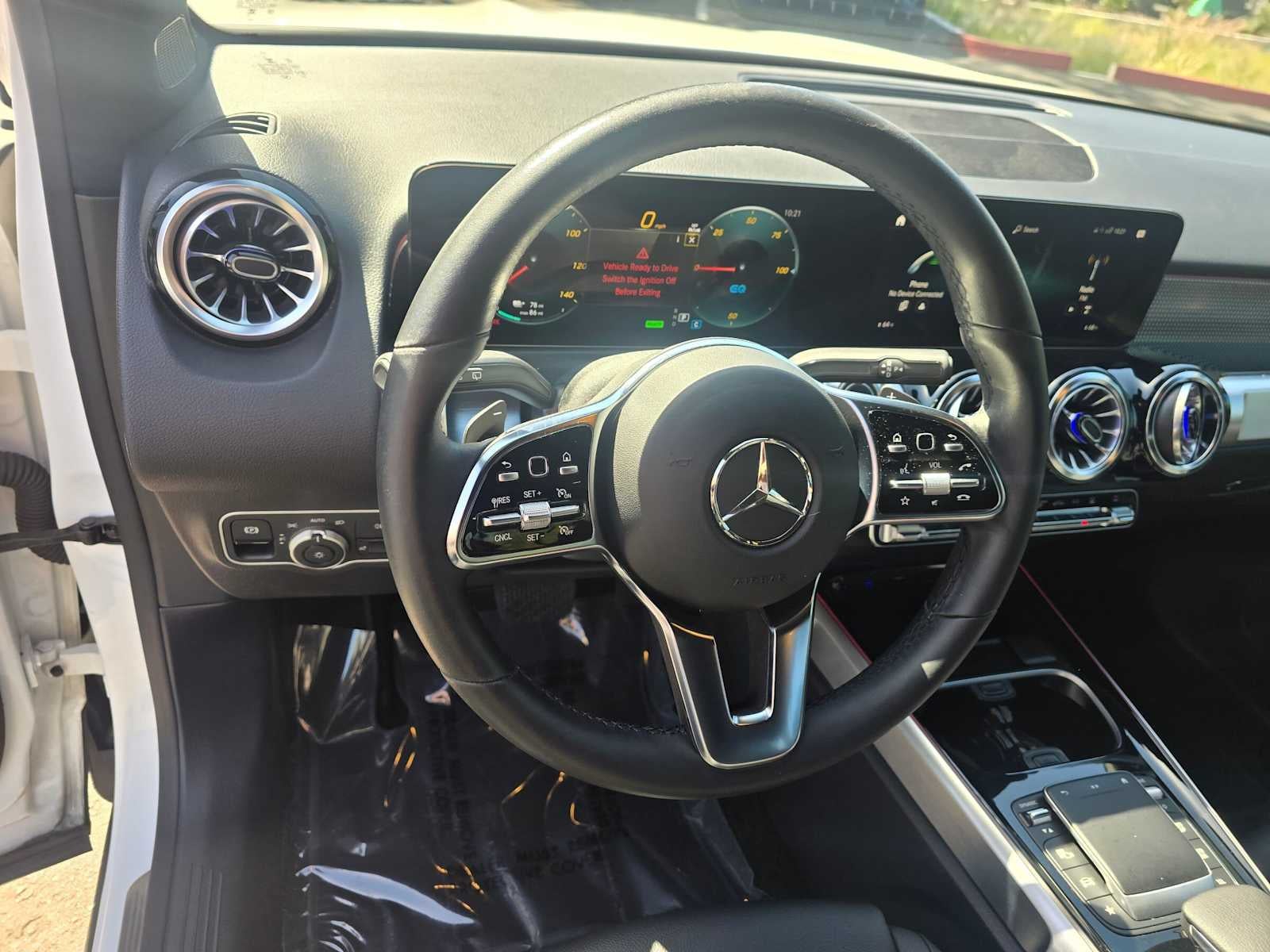 2023 Mercedes-Benz EQB 250+ SUV