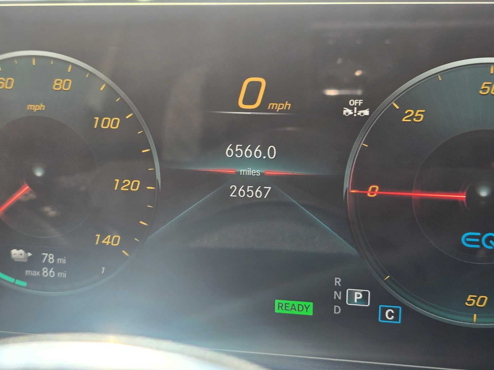 2023 Mercedes-Benz EQB 250+ SUV