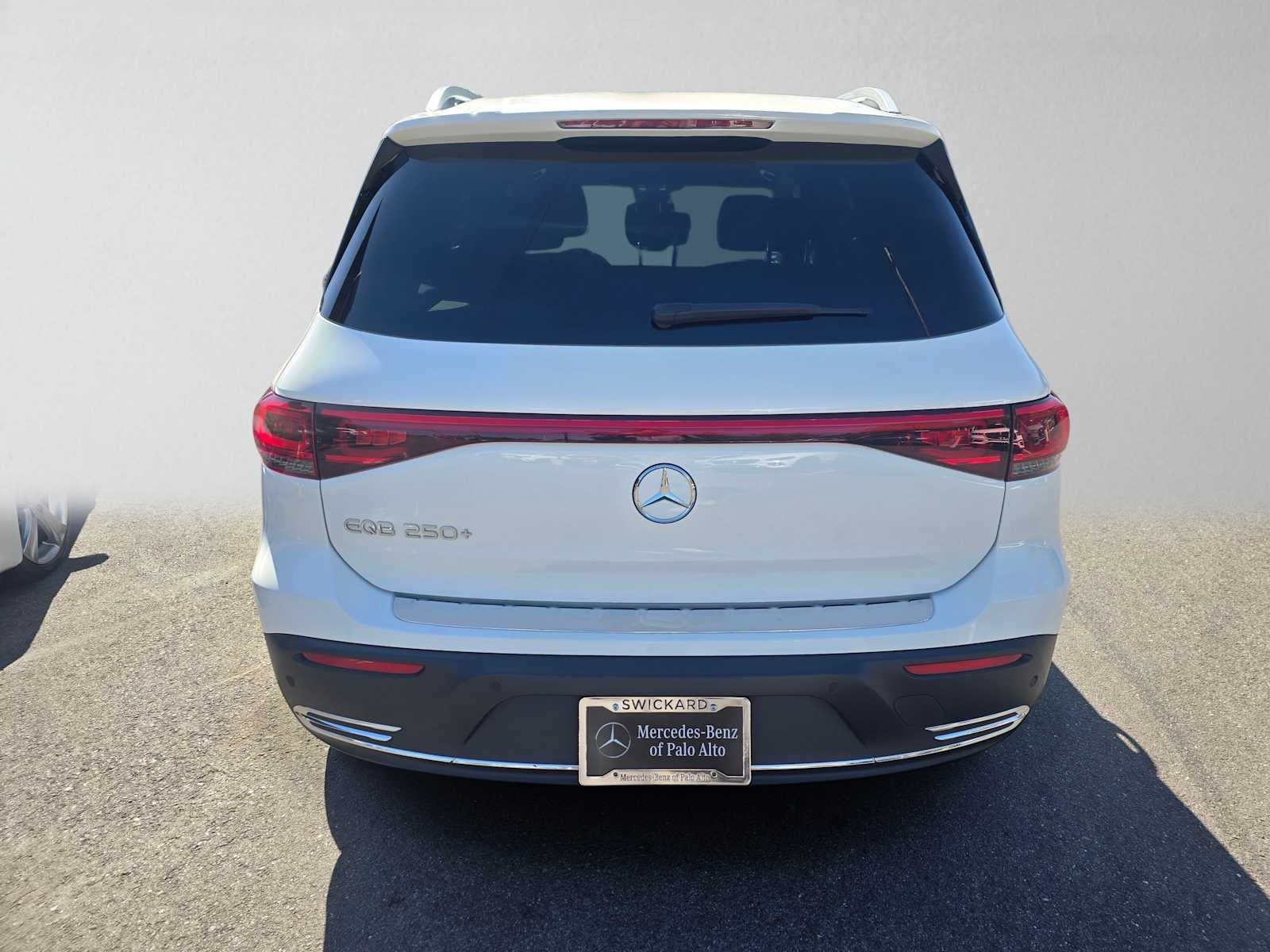 2023 Mercedes-Benz EQB 250+ SUV