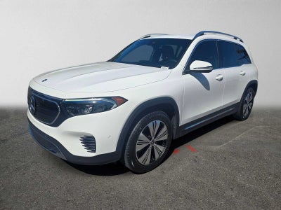 2023 Mercedes-Benz EQB 250+ SUV