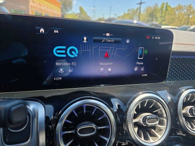 2024 Mercedes-Benz EQB 250+ SUV