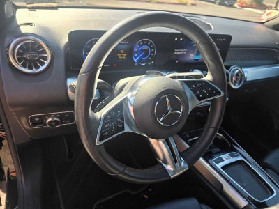 2024 Mercedes-Benz EQB 300 4MATIC® SUV