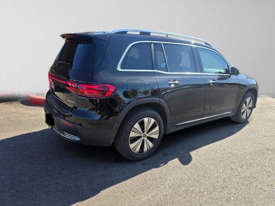 2024 Mercedes-Benz EQB 300 4MATIC® SUV
