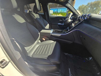 2026 Mercedes-Benz GLC 300 4MATIC® Coupe