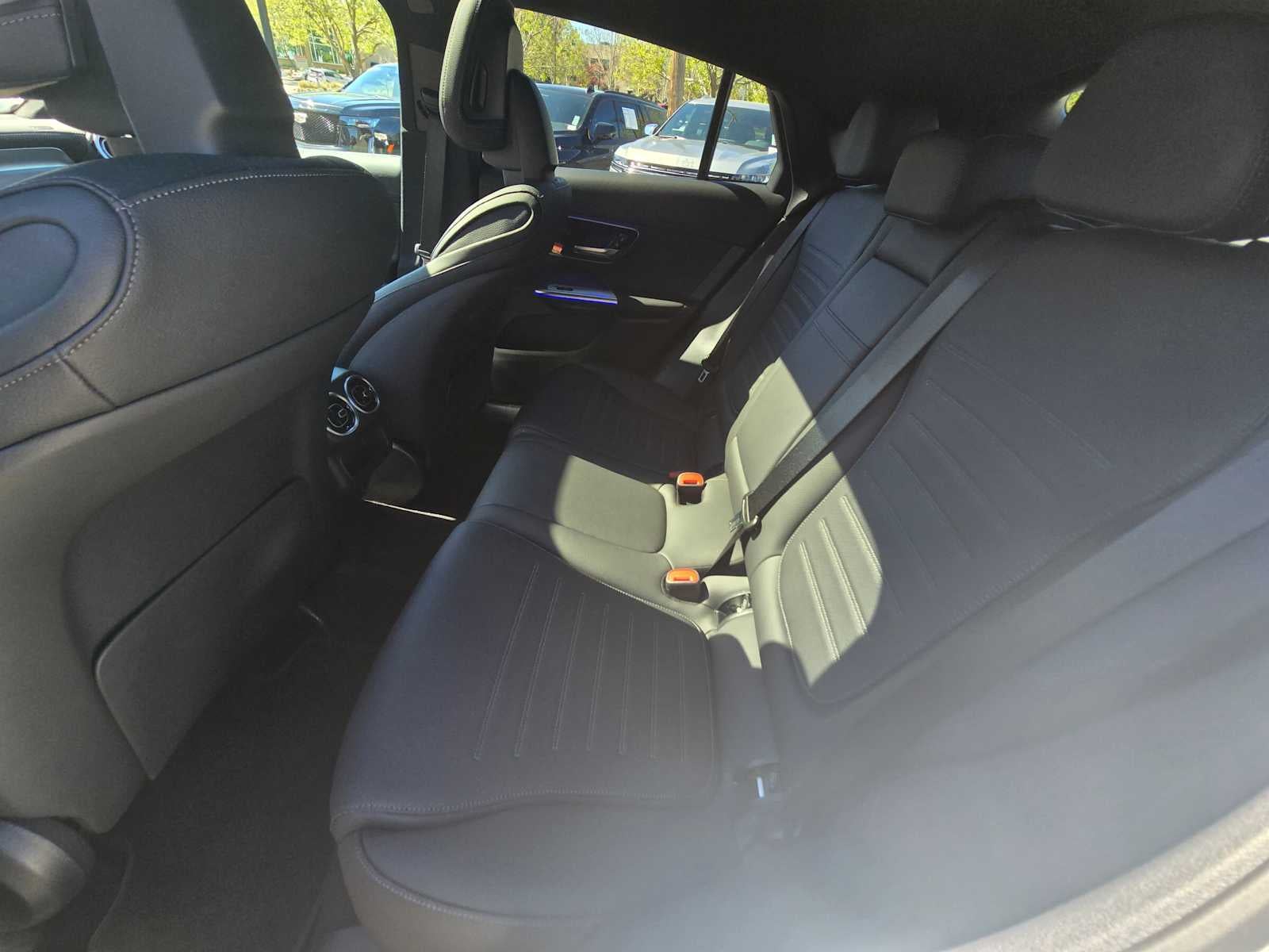 2026 Mercedes-Benz GLC 300 4MATIC® Coupe