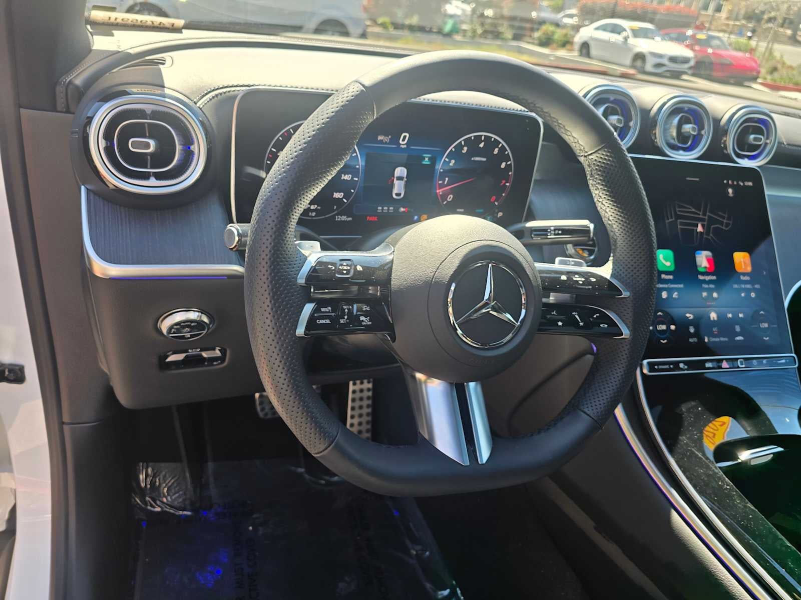2026 Mercedes-Benz GLC 300 4MATIC® Coupe
