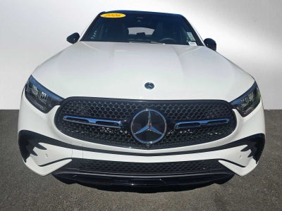 2026 Mercedes-Benz GLC 300 4MATIC® Coupe