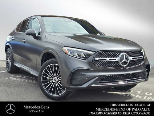 2026 Mercedes-Benz GLC 300 4MATIC® Coupe