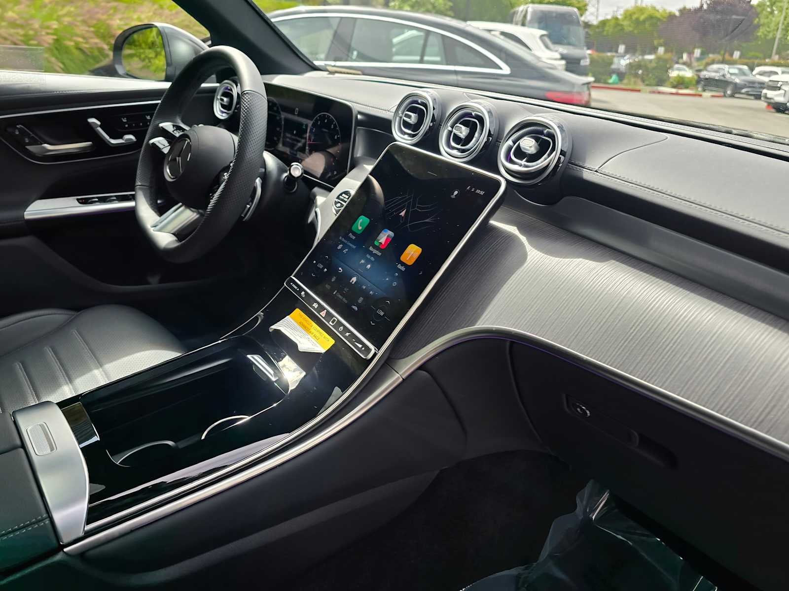 2026 Mercedes-Benz GLC 300 4MATIC® Coupe