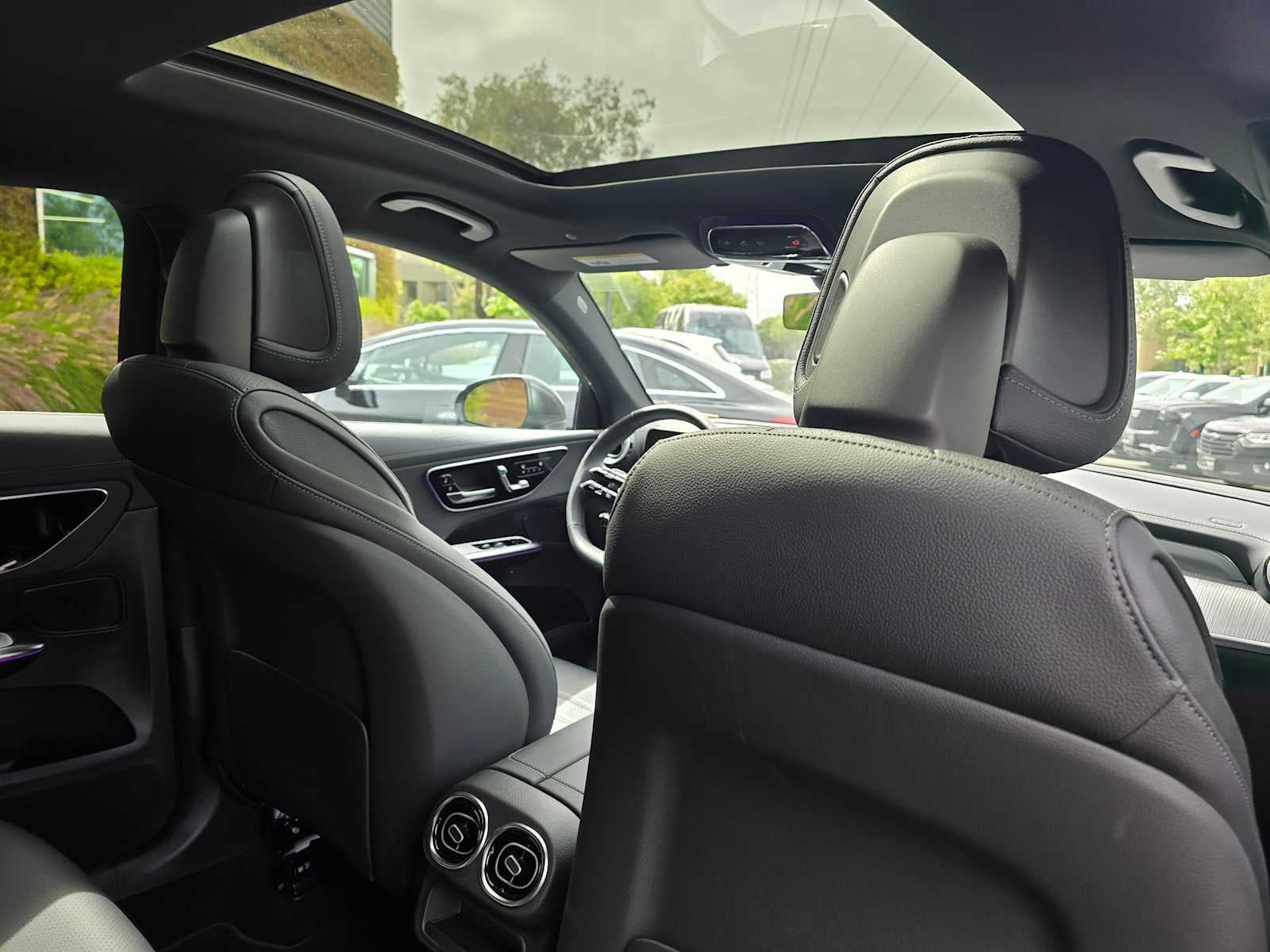 2026 Mercedes-Benz GLC 300 4MATIC® Coupe