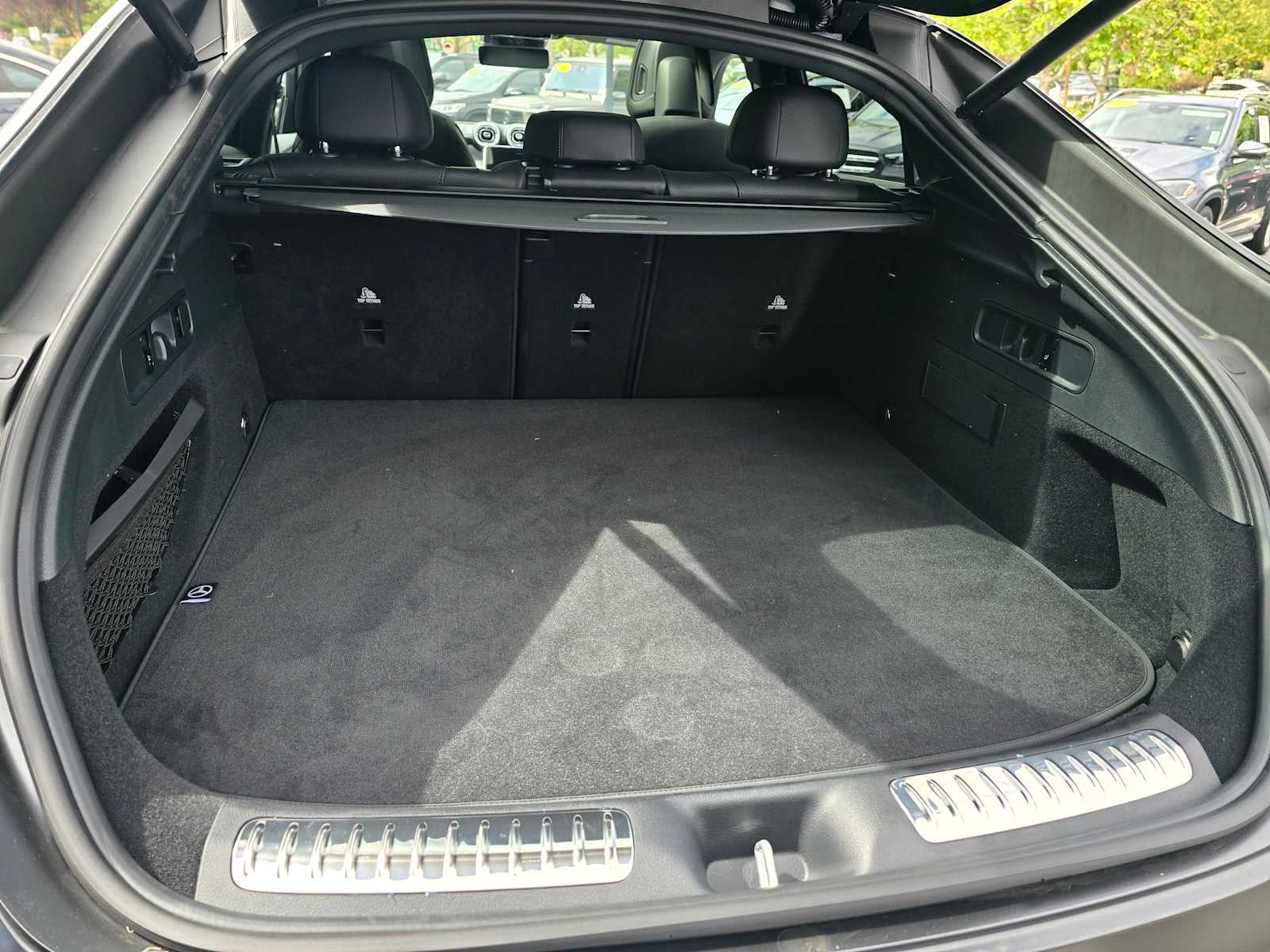 2026 Mercedes-Benz GLC 300 4MATIC® Coupe