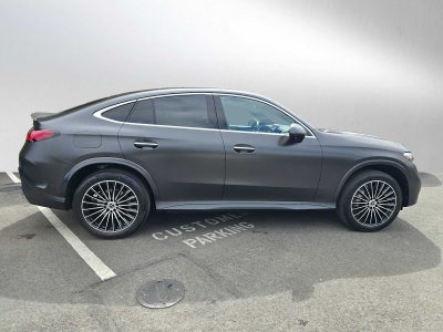 2026 Mercedes-Benz GLC 300 4MATIC® Coupe