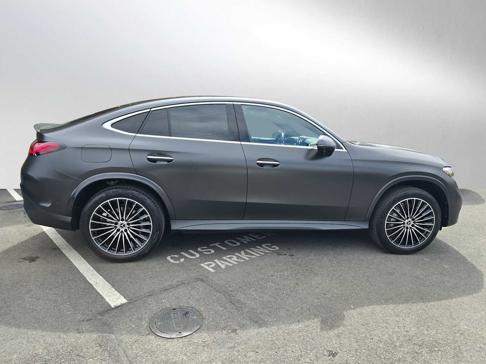 2026 Mercedes-Benz GLC 300 4MATIC® Coupe