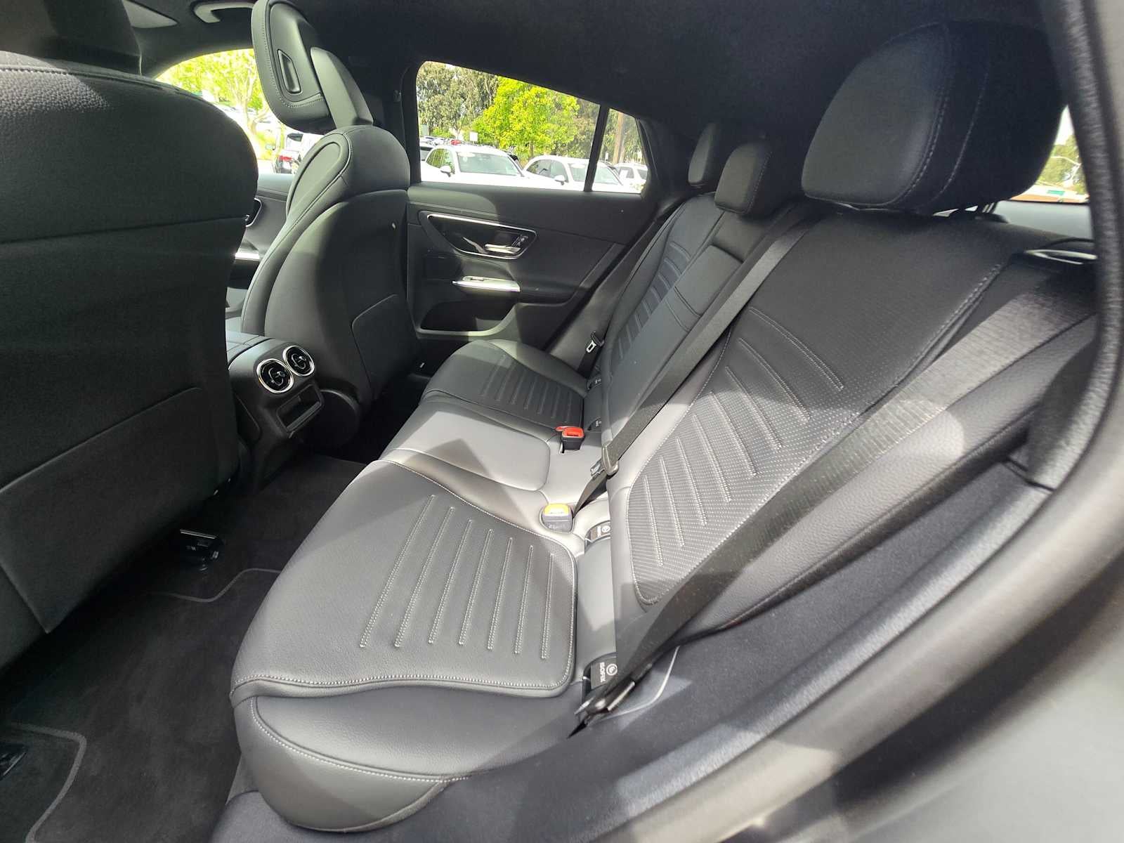 2026 Mercedes-Benz GLC 300 4MATIC® Coupe