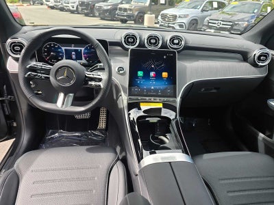 2026 Mercedes-Benz GLC 300 4MATIC® Coupe