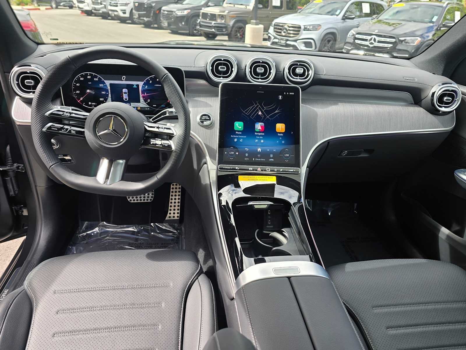 2026 Mercedes-Benz GLC 300 4MATIC® Coupe