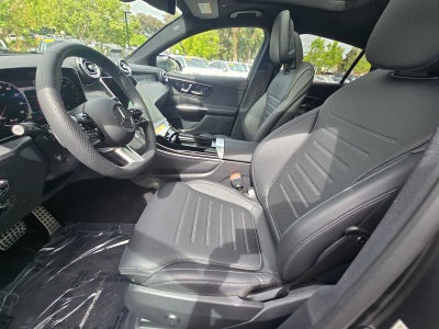 2026 Mercedes-Benz GLC 300 4MATIC® Coupe