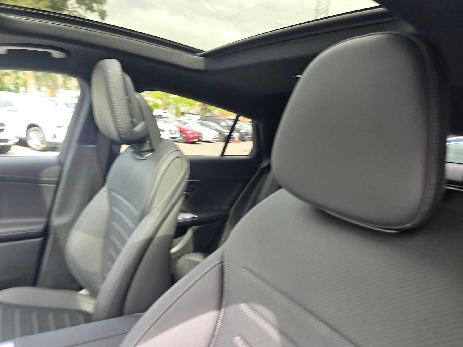 2026 Mercedes-Benz GLC 300 4MATIC® Coupe